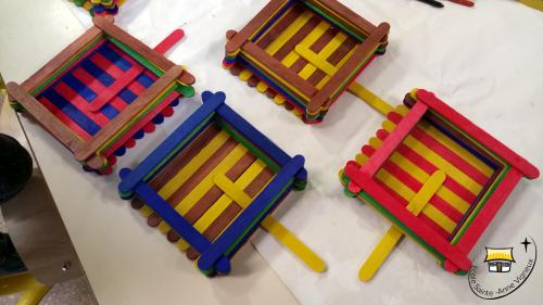 Garderie : Activités et créations de mars-avril